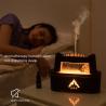 Buy cheap 2023 Winter Christmas Promotion Raindrop Essential Oil Ultrasonic Aroma Diffuser Humidifier from wholesalers