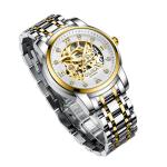 Luxury Original Brand Men Wrist Watch Hollow 5ATM Waterproof