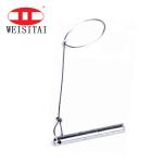 0.085kg Galvanized Telescopic Prop Pins 12mm Size