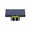 Buy cheap Solar Powered 10W Portable Solar Outdoor Motion Sensor Camp With ABS Lamp Housing from wholesalers