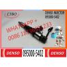 Buy cheap Denso Common Rail Diesel Injector 095000-5402 23670-E0280 for Hino 300 S05Cc S05d engine from wholesalers