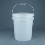 Lightweight Leakproof Plastic Oil Holders With Handle