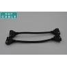 Buy cheap MDR Right Angle Camera Link Cable 0.3 Meters 88MHz With Thumbscrew Locking from wholesalers