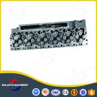 Buy cheap 6L IELE 6D114 Cummins Cylinder Head 5529502 5347976 4942138 5339588 product