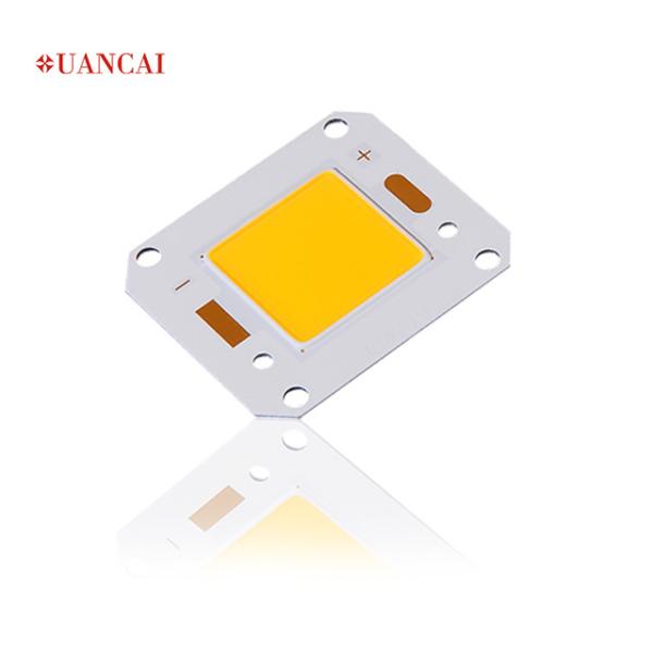 Buy cheap Square Size 6000k 30w 50w 100w 200w COB LED from wholesalers