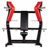 Buy cheap Commercial Gym Plate Loaded Steel Chest Press For Bodybuilding Back Arm from wholesalers