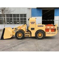 Buy cheap DRWJD-0.6 Electric battery small compact 0.6 Cube Underground mining loader product