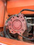 21T Doosan Second Hand Excavators Hydraulic Crawler Type 19800KG DH210w - 7