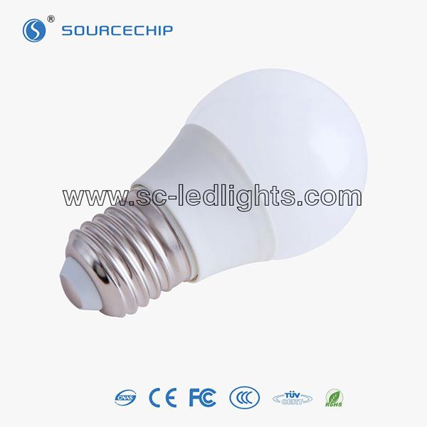 Buy cheap SMD 5630 e27 3 watt led bulb factory from wholesalers