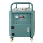 380V R134A Refrigerant Gas Recovery Unit With 3 HP Oil-Less Compressor