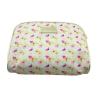Buy cheap 26*8*18cm Size Big Space Travel Cosmetic Pouch With Hand Shank from wholesalers