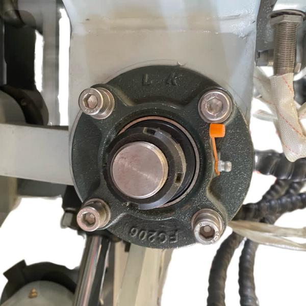 Hardware Manufacturing Gravity Die Casting Machine For Brass Bathroom Accessorie