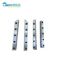 Buy cheap Carbide Inlaid V Shape Cutting Blade For Transformer Core Cutting Line product