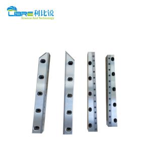 Wholesale Carbide Inlaid V Shape Cutting Blade For Transformer Core Cutting Line from china suppliers