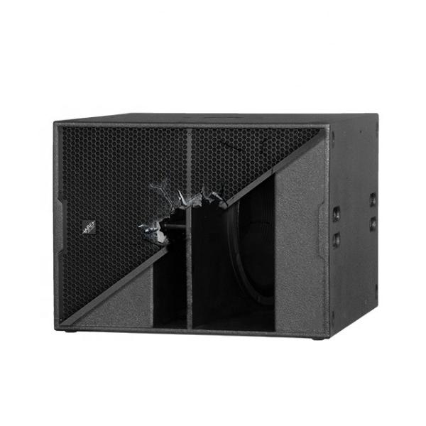 Buy cheap ARE Audio Passive Subwoofer 24 Inch 3200W Powered Speaker Professional Wooden Subwoofer from wholesalers