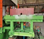 3200*2200*6800 Solid Tyre Vulcanizing Machine Hot Press Machine Rubber Press