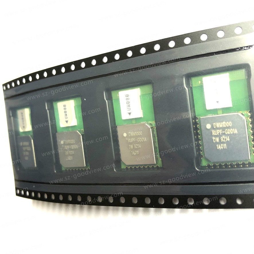 DWM1000 Compliant UWB Transceiver Module Wireless Transceiver Module ToF And TDoA
