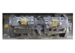 Steel K5V160DT-158R Volvo Control Valve 1E05-V Main Control Valve Excavator