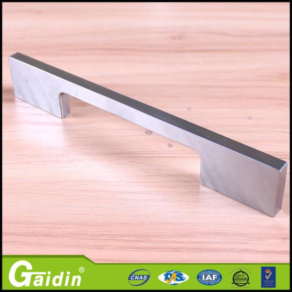 Buy cheap China supplier hardware accessory factory wholesale price high quality industrial aluminum profile cabinet handles from wholesalers