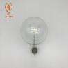 Buy cheap 220V 240V Edison LED Filament Bulbs G125 E27 Filament Globe 2W 2700K from wholesalers