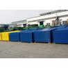Buy cheap Security Fence Panels / Canada Temporary Fencing Square Pipe 25X25MM For Building from wholesalers