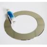 Buy cheap Dingchuang Circular Lithium Battery Electrode Blades 100% Tungsten Carbide Long Life Polished from wholesalers