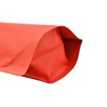 Color Standing Zipper 750G Mylar Smell Proof Bags