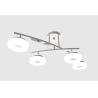 Buy cheap PMMA cover modern led decorative pendant lamp from wholesalers