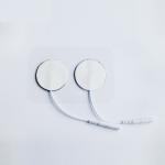 Buy cheap Physio Pads Disposable Ecg Electrode Reusable Tens Machine Pads from wholesalers