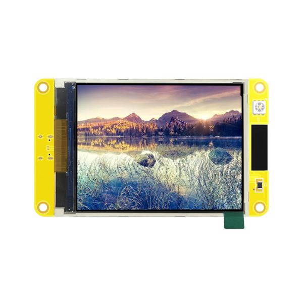 Buy cheap Industrial Grade 5V TFT Liquid Crystal Display 3.2 Inch For Harsh Environment from wholesalers
