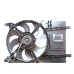 Chevrolet LOVA 2008-2012 Car Water Tank AC Condenser Electric Engine Cooling