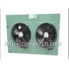 Buy cheap Industrial Air Cooled Refrigeration Condenser Heat Exchanger FNH-9.5 3.2KW 7000m3/h from wholesalers