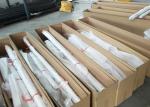 Aluminum Roller Shutter Door Truck Roll up Door Without Drum Slider Roller