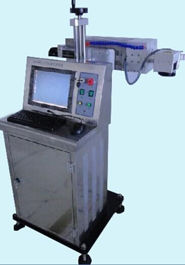 Buy cheap Automatic Fiber Laser Marking Machine Wavelength 1064nm Maintenance - Free from wholesalers