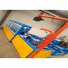 Buy cheap 3.8T Diamond Chain Link Fence Machine 9.0KW Single Wire Feeding Touch Screen Operation from wholesalers