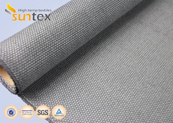 Buy cheap High Temperature Insulation Calcium Silicate Coated Fiberglass Fabric from wholesalers