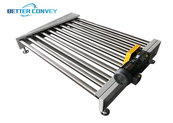 Buy cheap Ss Belt Conveyor Roller Machine from wholesalers