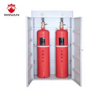 Buy cheap HFC 227ea Gas FM 200 Fire Suppression System Automatic Fire Protection product