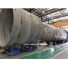 Buy cheap 100 Ton Welding Pipe Rollers Selfing Aliging Heavy Duty With PU Wheels from wholesalers