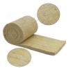 Buy cheap Fireproof 50 mm Wire Meshed Insulation Material Mineral Wool Roll from wholesalers