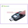 Buy cheap Black large capacity Plastic USB Flash Drive , fast usb 2.0 custom usb device from wholesalers