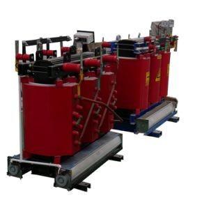 Scb10 Series 11kv 33kv to 400V 415V 100kVA 630kVA Dry Type Power Electrical