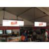 Buy cheap Commercial DJ Events Backdrop Led Video Walls Curved Led Stage Panels 3mm from wholesalers