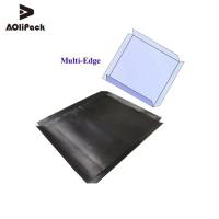 Buy cheap Black Plastic Transport 0.8mm 800kg Shipping Slip Sheets product