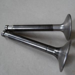Buy cheap WD615 Diesel Engine Valve 612600050073 61560050041 High Temperature Resistant from wholesalers