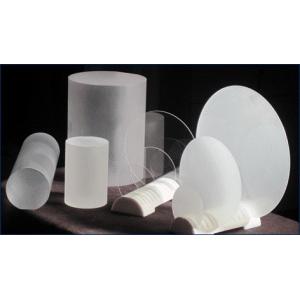 China GaN Template Grow Application SSP Sapphire Carrier Substrate Chip Custom Orientation on sale