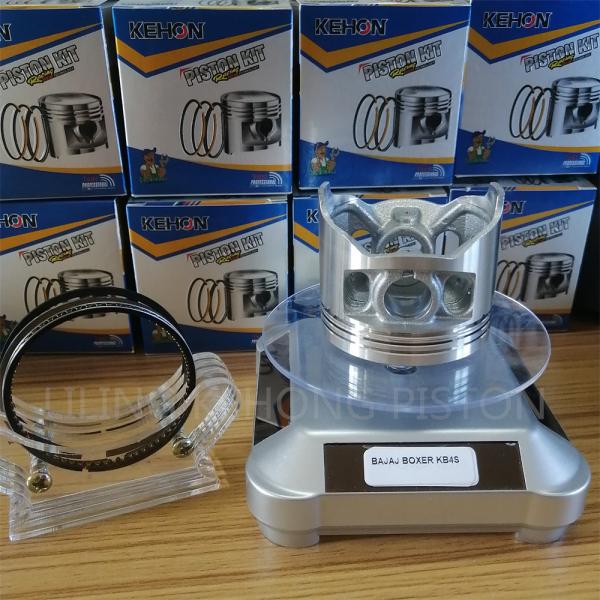 Buy cheap BOXER KB4S Black And Silver Piston Rings , 13x36mm Hydraulic Piston Rings LIDON from wholesalers