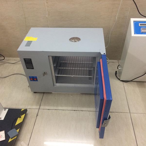 Buy cheap Customized Industrial Hot Air Oven High Standard For Laboratory from wholesalers