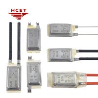 Buy cheap ODM Automatic Bimetal Thermal Protector Motor Protection Switch 8AM product