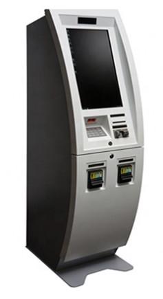 Buy cheap 22 Inch Free Standing Banking Kiosk , Touch Screen Bitcoin ATM Kiosk from wholesalers